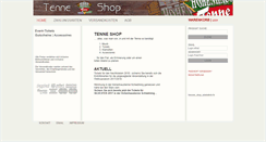 Desktop Screenshot of hohenhaus-tenne-hintertux.austria-onlineshop.com